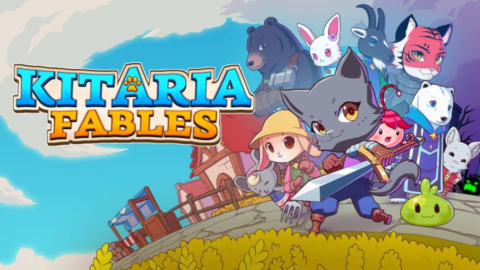 Kitaria Fables – Eerste 35 minuten