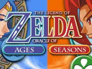 News - Classic Zelda Magic: Oracle of Ages and Seasons on Nintendo Switch Online! 