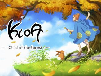 News - Kloa: Child of the Forest – Unveiling the Secrets of the Ikari Curse 