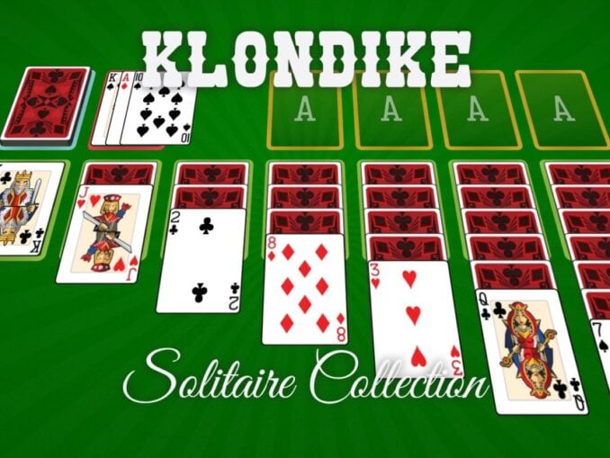 Release - Klondike Solitaire Collection 