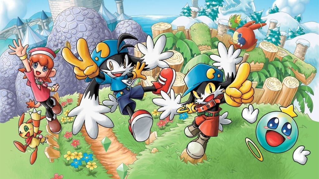 Klonoa Phantasy Reverie Series – 20 minuten