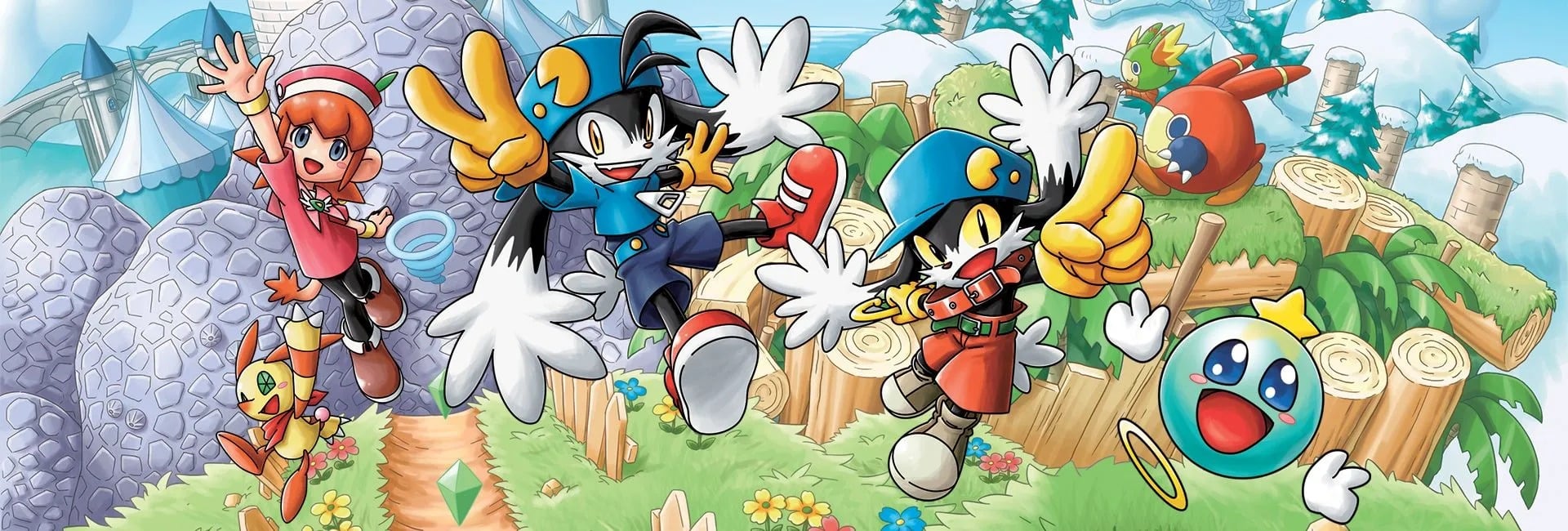 Klonoa Phantasy Reverie Series could potentially lead to more