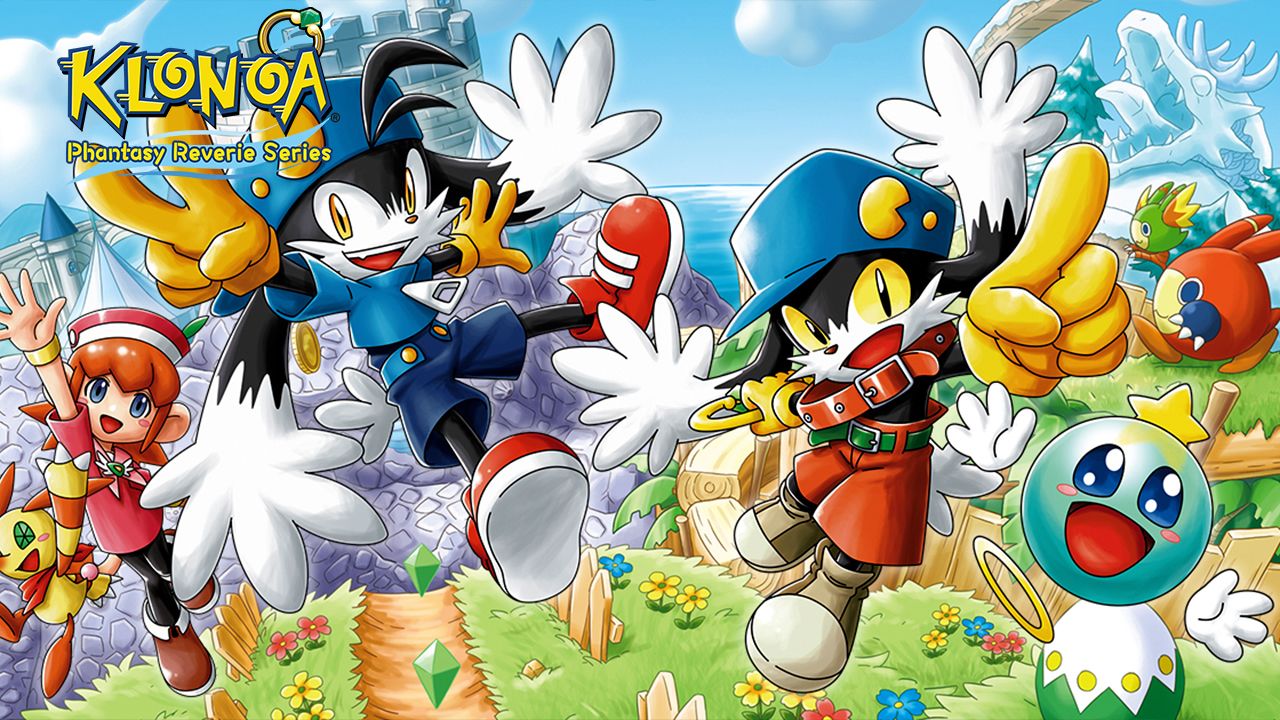 Klonoa Phantasy Reverie Series – Launch trailer