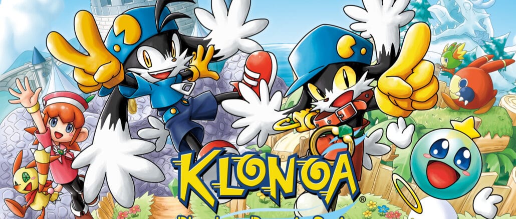 Klonoa Phantasy Reverie Series – Opening cutscene