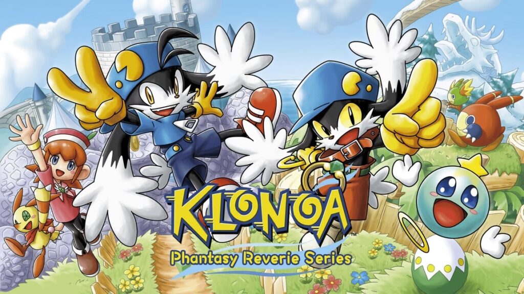 Klonoa Phantasy Reverie Series – Remaster challenges