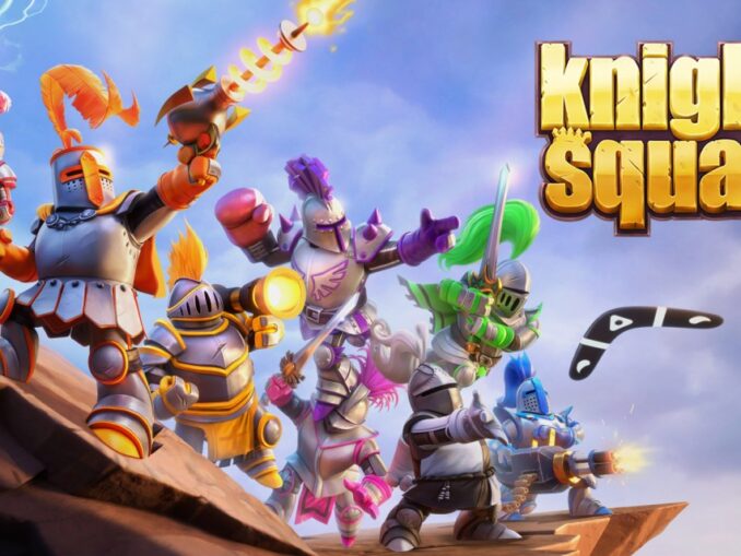 Release - Knight Squad 2 