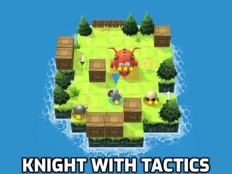 Knight with Tactics