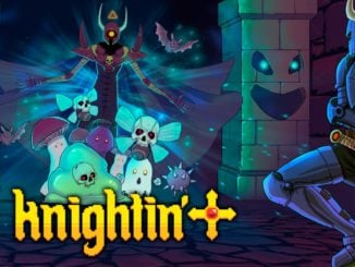 Release - Knightin’+