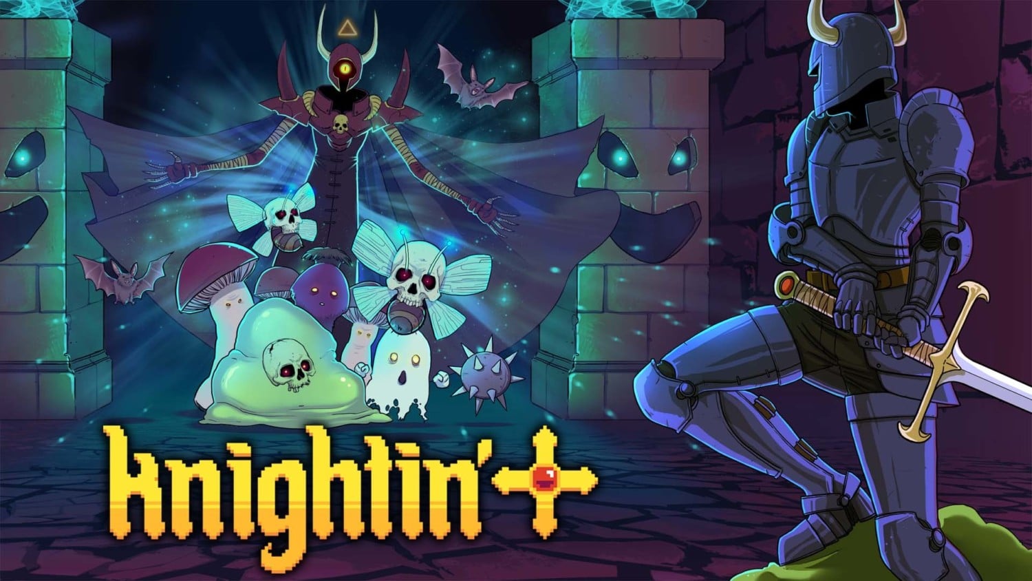 Knightin’+ komt volgende maand