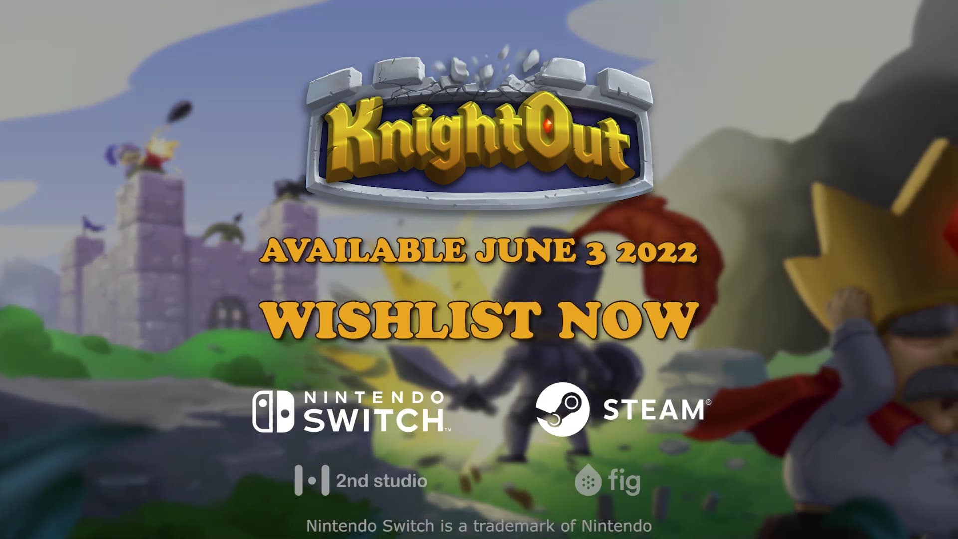KnightOut – First 20 Minutes