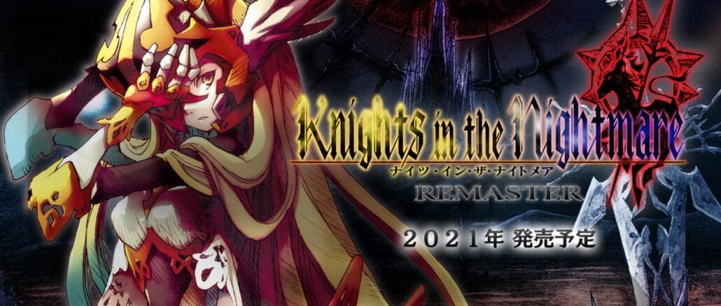 Knights In The Nightmare Remaster aangekondigd