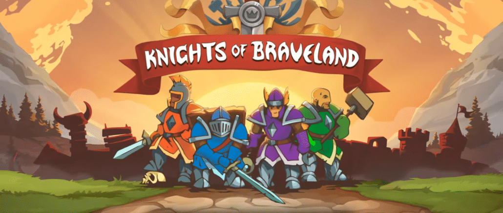 Knights of Braveland: Action RPG Adventure
