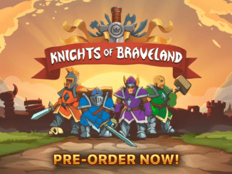 Knights of Braveland: actie-RPG-avontuur