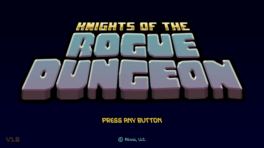 Knights of the Rogue Dungeon: A Dive into Atooi’s Latest Adventure