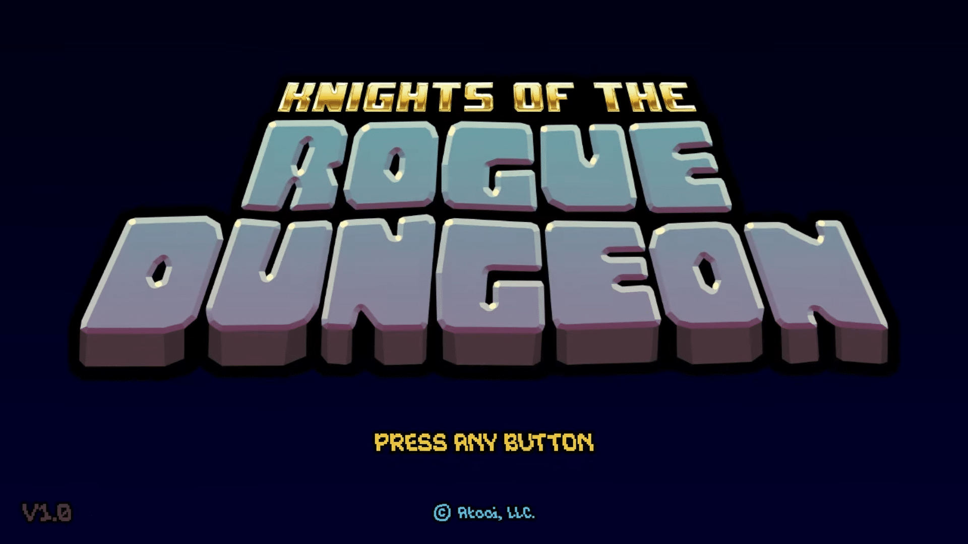 Knights of the Rogue Dungeon: Een duik in het nieuwste avontuur van Atooi