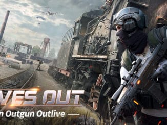 Knives Out – 300,000 keer gedownload