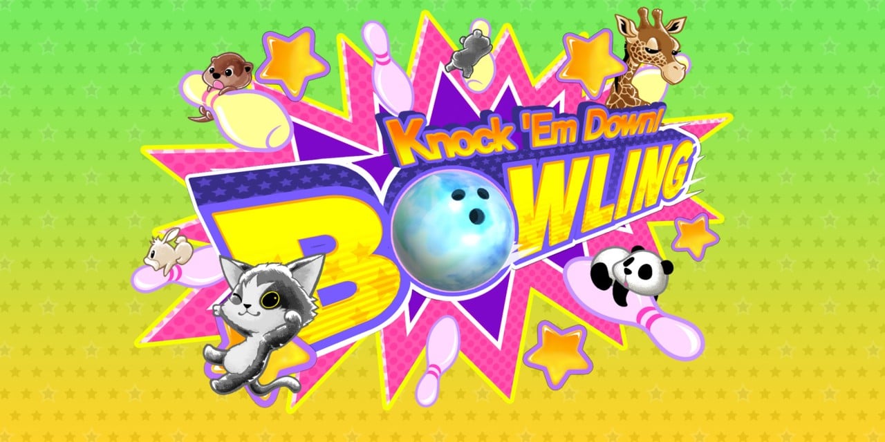 Knock ‘Em Down! Bowling
