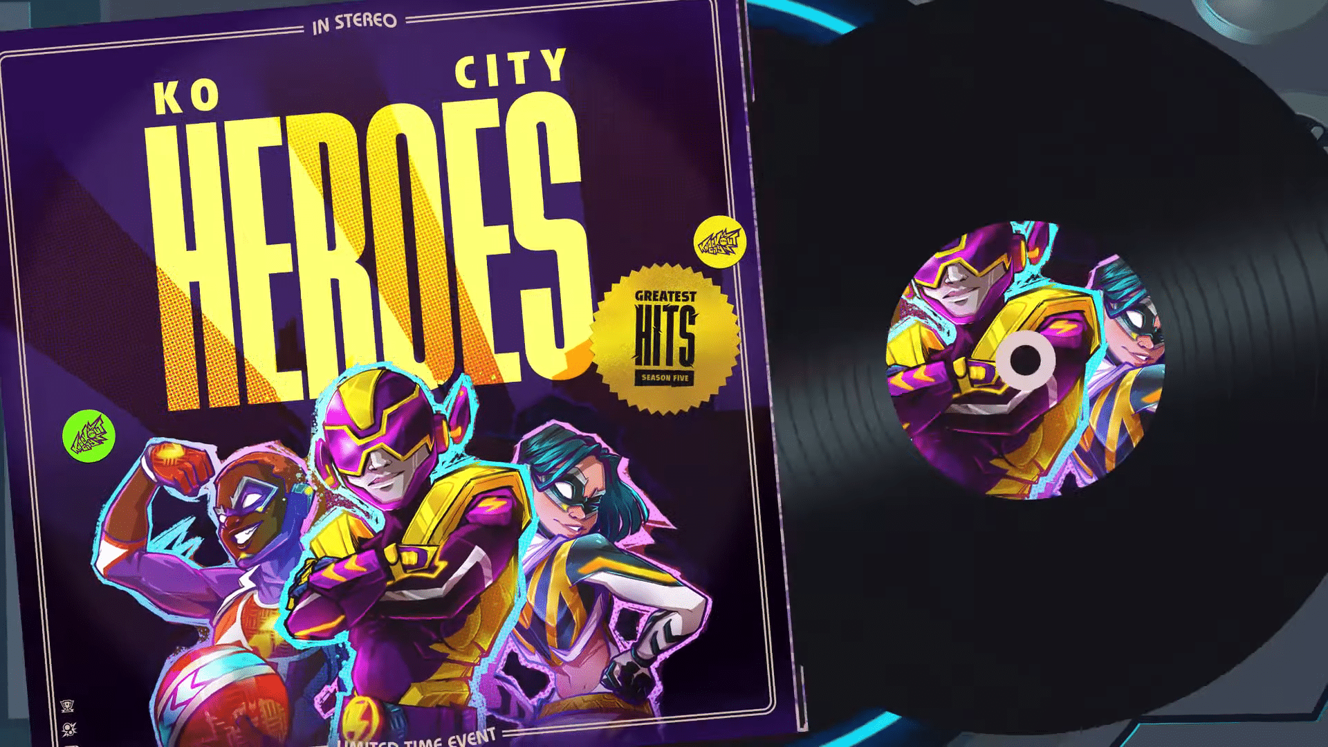 Knockout City to become Free-To-Play this Spring