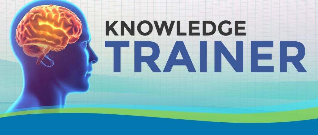 Knowledge Trainer: Trivia