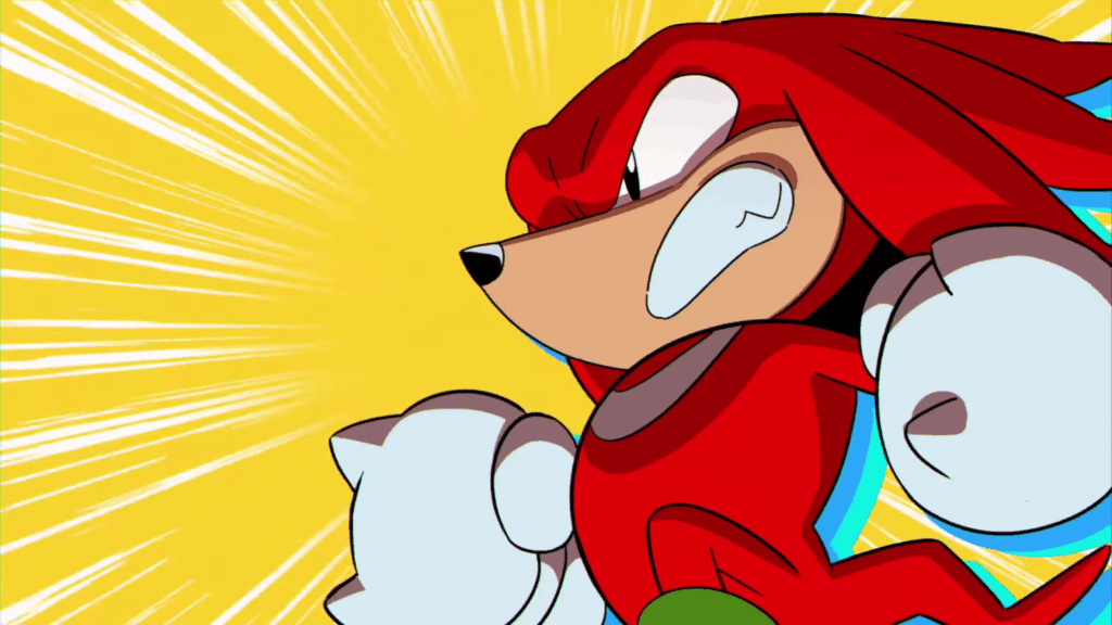 Knuckles staat gepland om te verschijnen in Sonic Movie vervolg