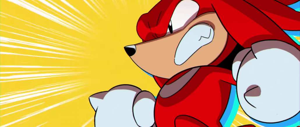 Knuckles staat gepland om te verschijnen in Sonic Movie vervolg