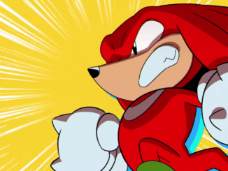 Rumor - Knuckles scheduled to appear in Sonic Movie Sequel 