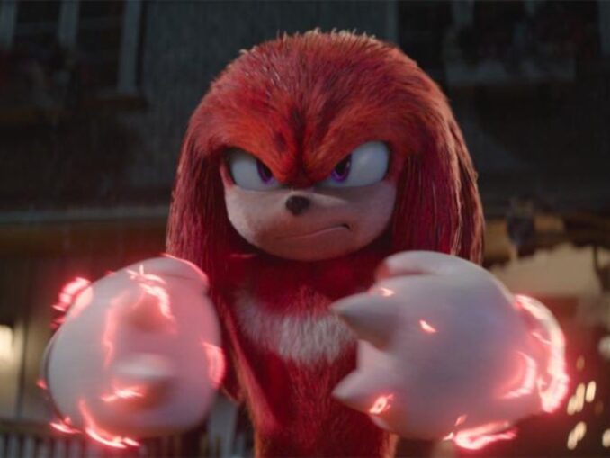 Nieuws - Knuckles The Echidna Live-Action Series: onthulling van de Sonic Universe-uitbreiding 