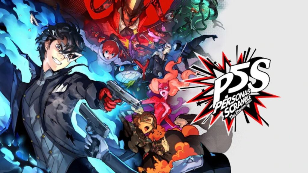 Koei Tecmo financieel rapport opgemerkt Persona 5 Scramble western release