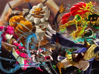 Nieuws - Koei Tecmo – Hyrule Warriors: Age of Calamity ontwikkeling 