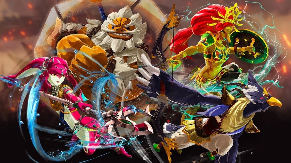 Koei Tecmo – Hyrule Warriors: Age of Calamity ontwikkeling