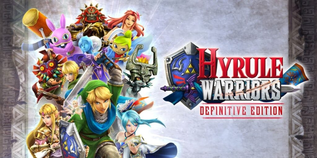 Koei Tecmo about Hyrule Warriors: Definitive Edition sales
