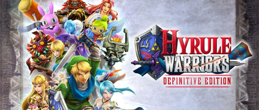 Koei Tecmo over Hyrule Warriors: Definitive Edition verkoopcijfers
