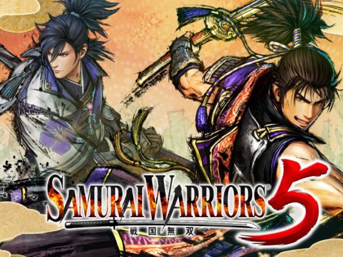 Nieuws - Koei Tecmo – Samurai Warriors serie; meer dan 8 miljoen exemplaren verkocht 