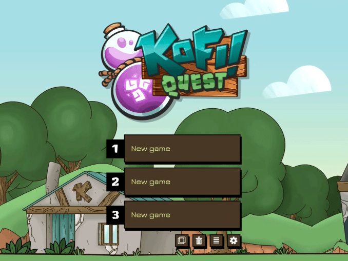 News - Kofi Quest – 33 Minutes of gameplay 