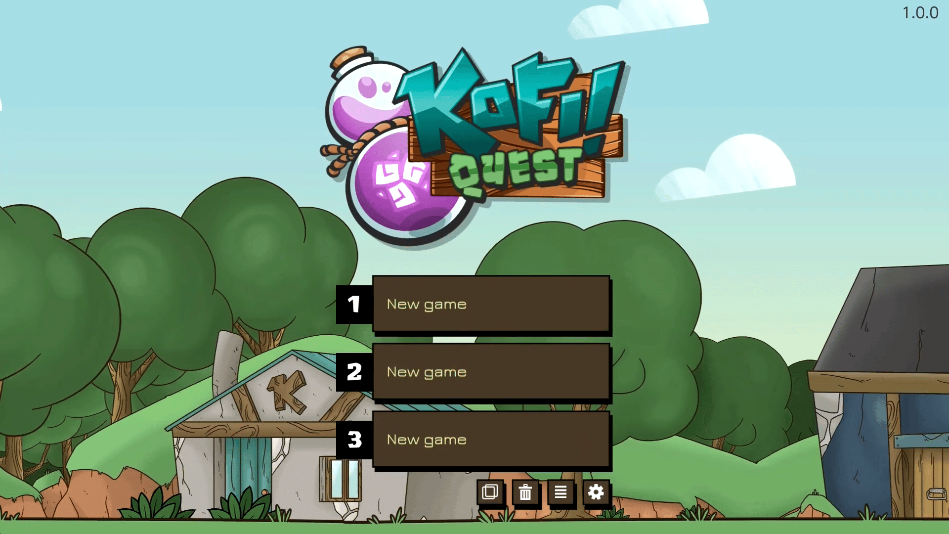 Kofi Quest – 33 Minutes of gameplay