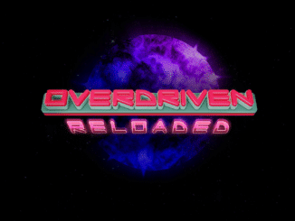 Bullet hell in Overdriven Reloaded – Special Edition