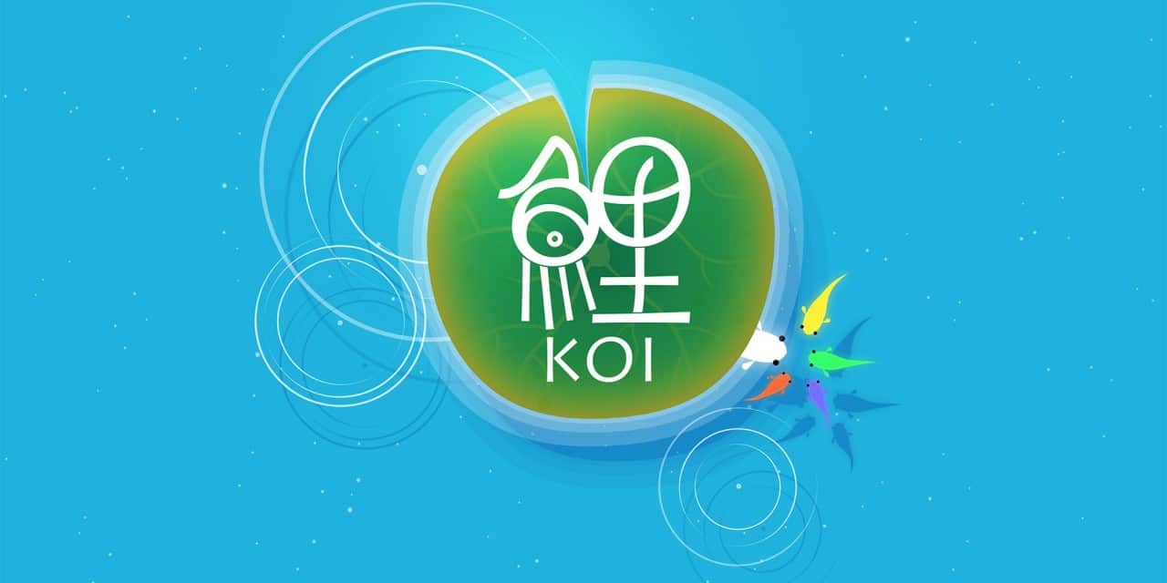 Koi DX Wii U Koi DX Wii U