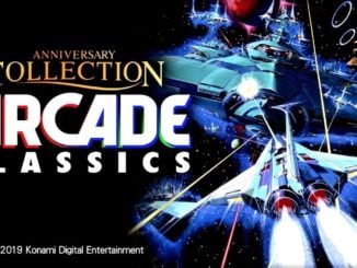 Konami Anniversary Collection: Arcade Classics – More Gameplay Footage