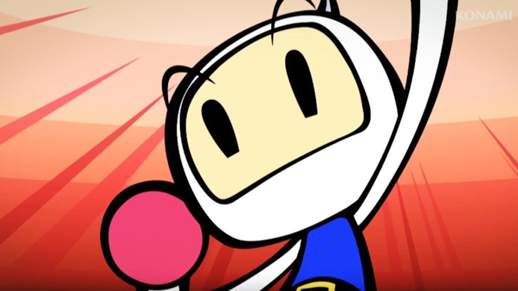 Konami – Bomberman announcement soon