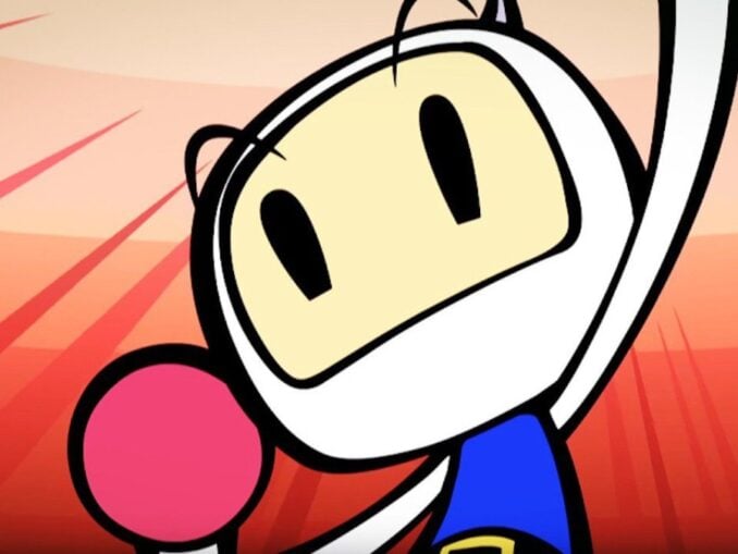 Nieuws - Konami – Bomberman aankondiging binnenkort