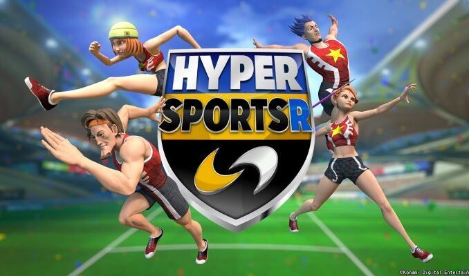 Nieuws - Konami annuleert Hyper Sports R 