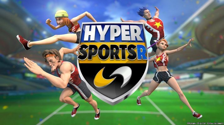Konami annuleert Hyper Sports R