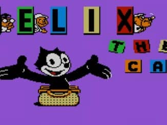 Konami’s Felix the Cat Game Re-release: A Journey into Classic Cartoon Gaming