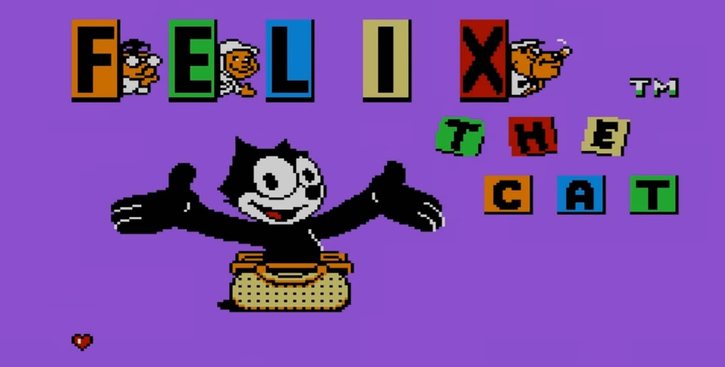 Konami’s Felix the Cat Game Re-release: A Journey into Classic Cartoon Gaming