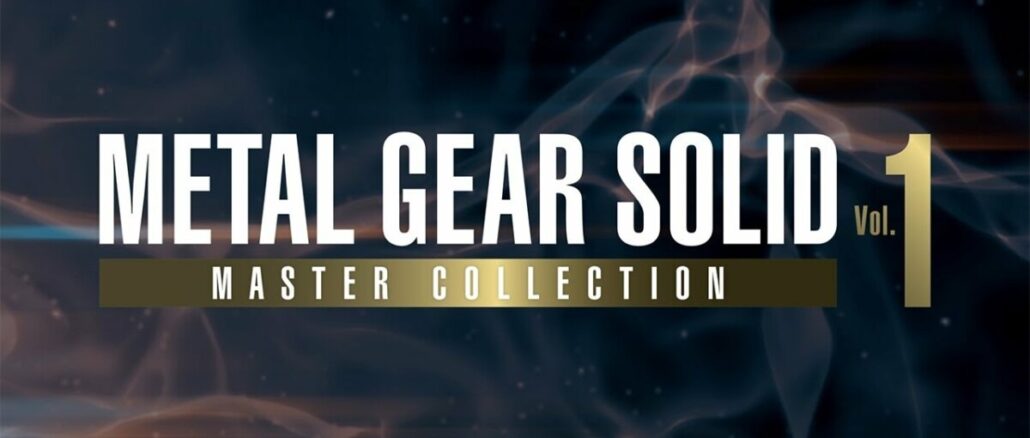 Konami’s Metal Gear Solid: Master Collection Vol. 1 Update 1.5.0