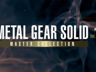 Nieuws - Konami’s Metal Gear Solid: Master Collection Vol. 1 Update 1.5.0 