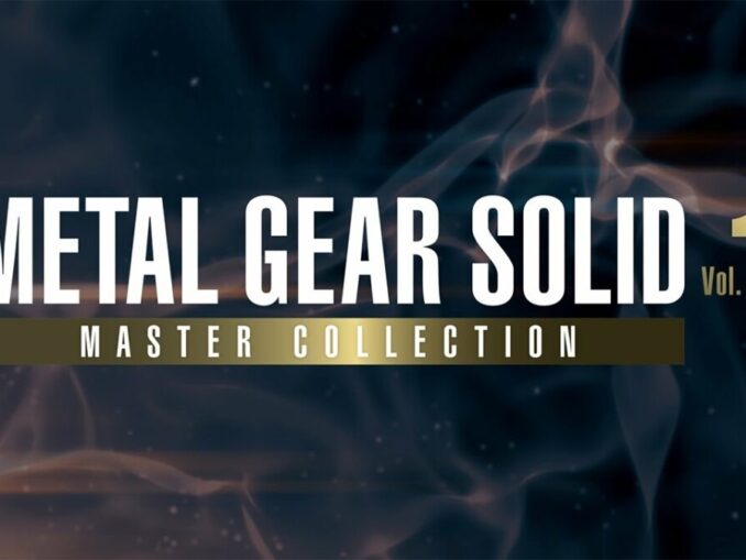 Nieuws - Konami’s Metal Gear Solid: Master Collection Vol. 1 Update 1.5.0 