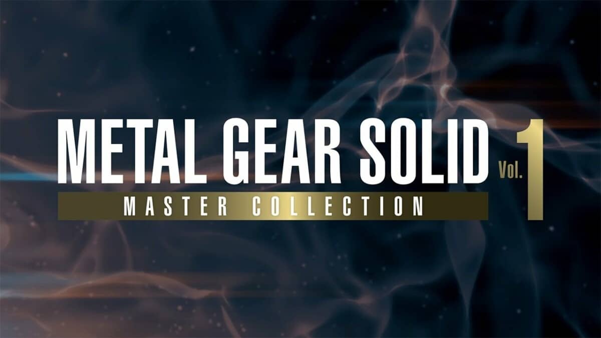 Konami’s Metal Gear Solid: Master Collection Vol. 1 Update 1.5.0