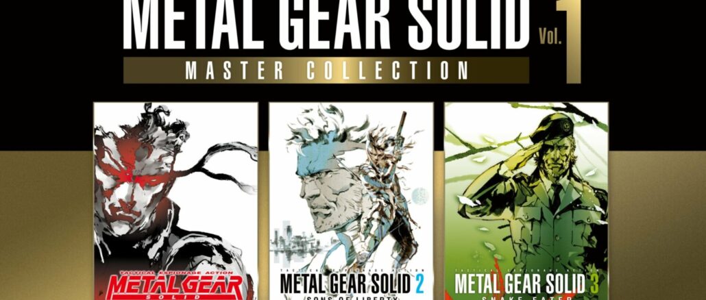 Konami’s Metal Gear Solid Master Collection Deel 1: bugs, bonusinhoud en patches