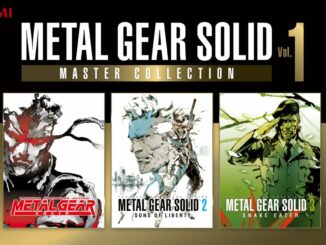 Konami’s Metal Gear Solid Master Collection Volume 1: Bugs, Bonus Content, and Patches